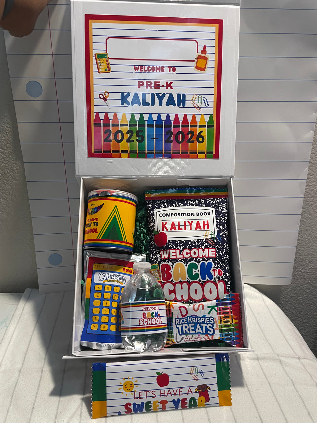 Custom Snack Boxes