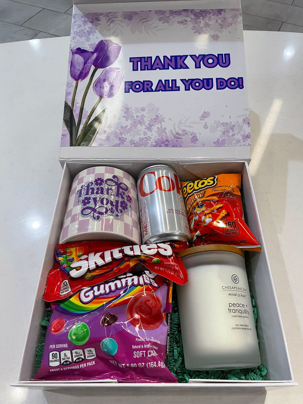 Custom Snack Boxes