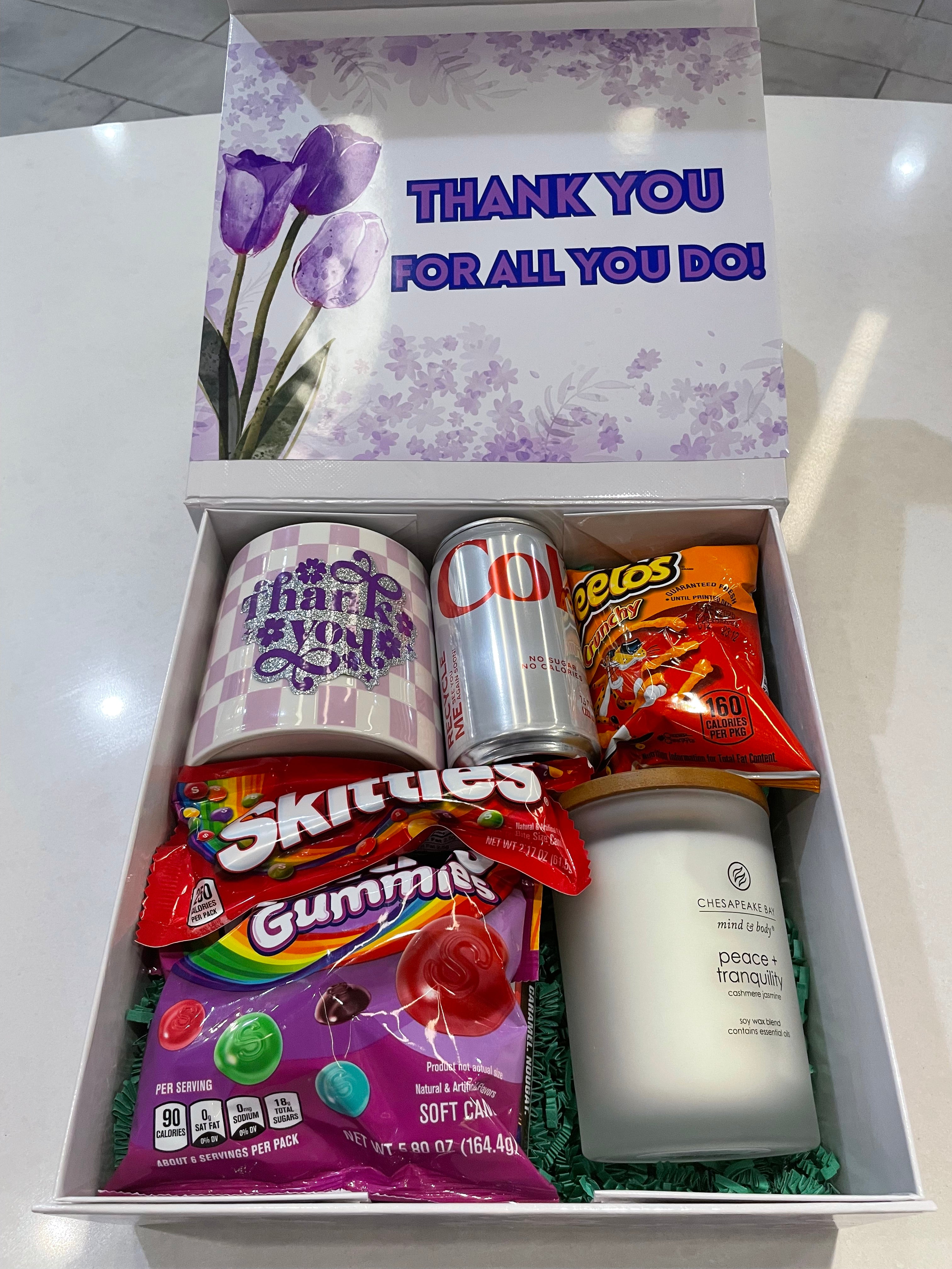 Custom Snack Boxes
