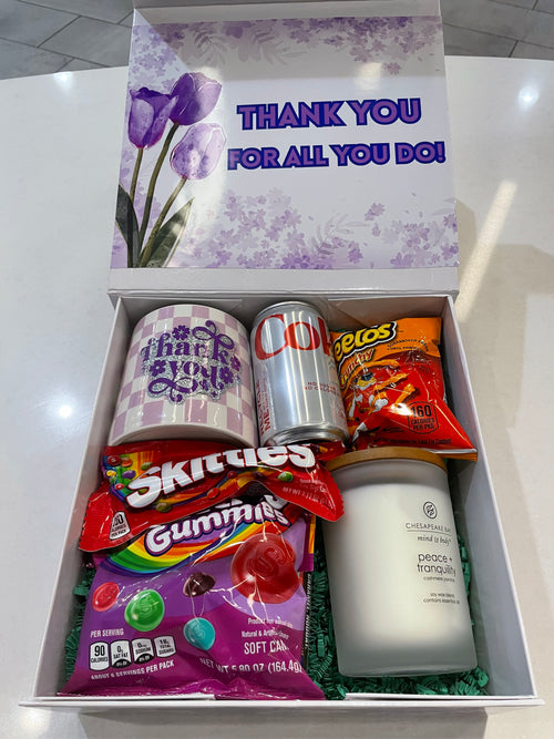 Custom Snack Boxes