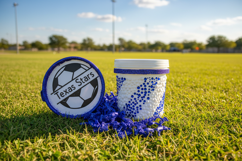 Texas Stars Cup Outdoor